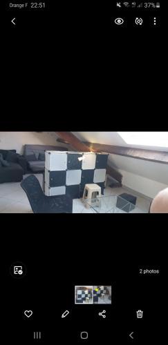 Corbeil-Essonnes Apartment | studio cosy à 35 mn de Paris.