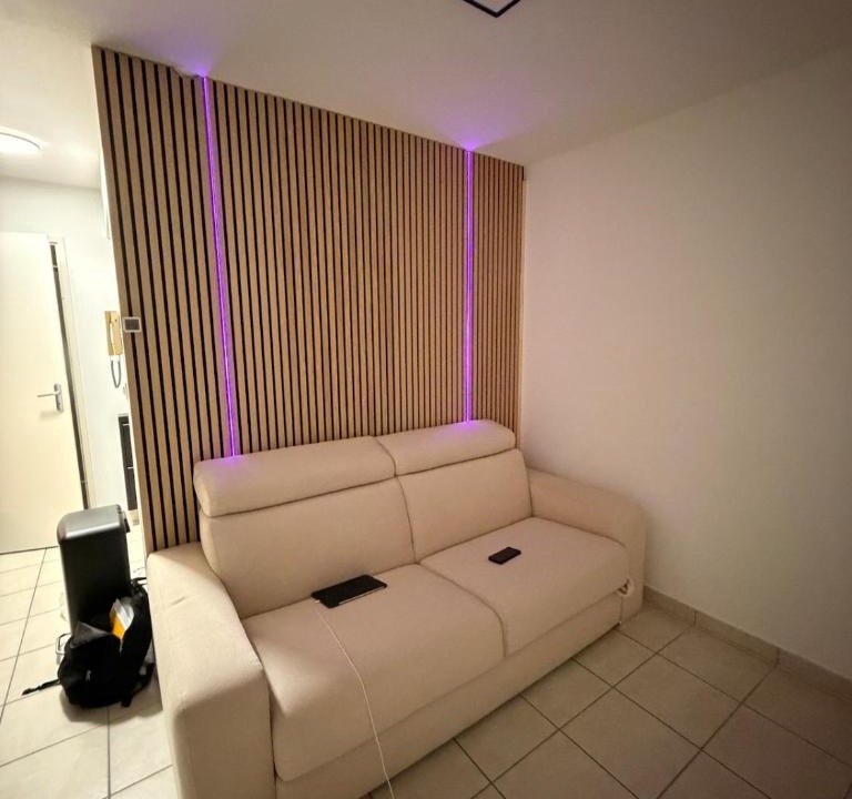 Bellevue - Le Mont - La Jomayere Apartment | Studio cosy à Bellevue proche tram et centre