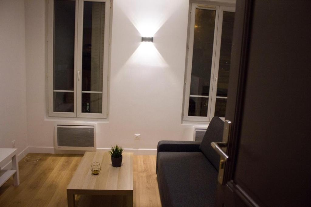 Chatillon Apartment | Studio cosy à Chatillon