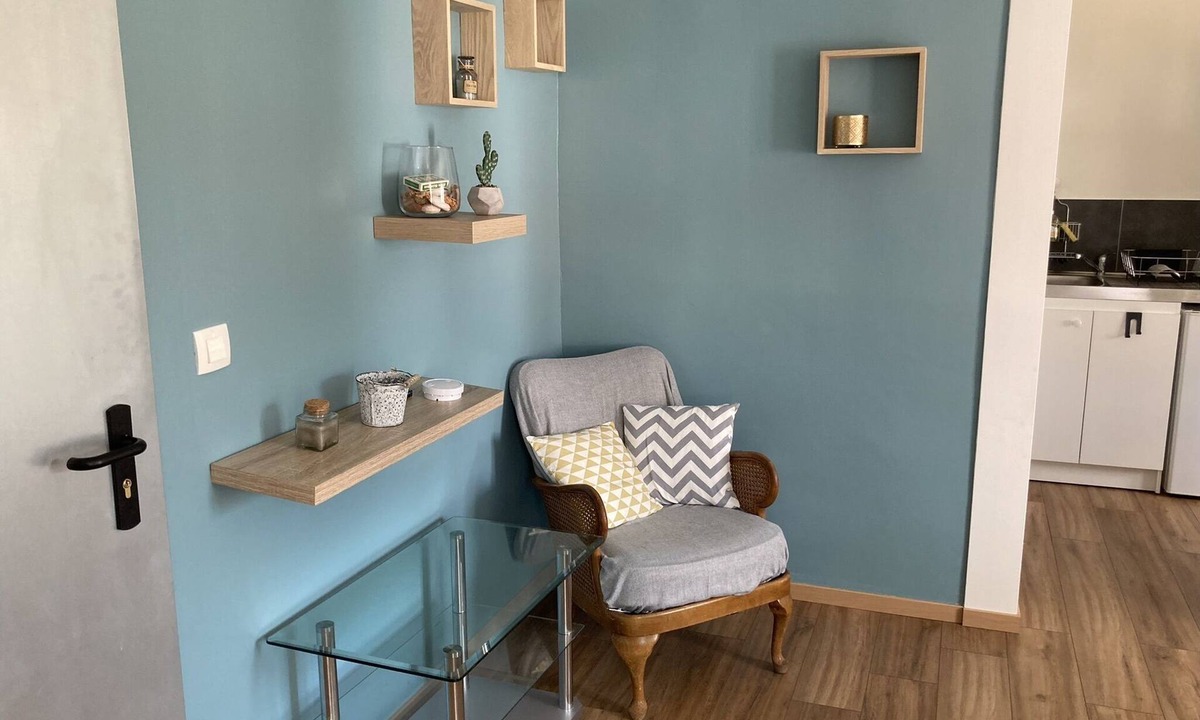 Muttersholtz Apartment | Studio Cosy à la Campagne