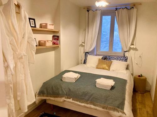 Arbois Apartment | Studio cosy au cœur d'Arbois