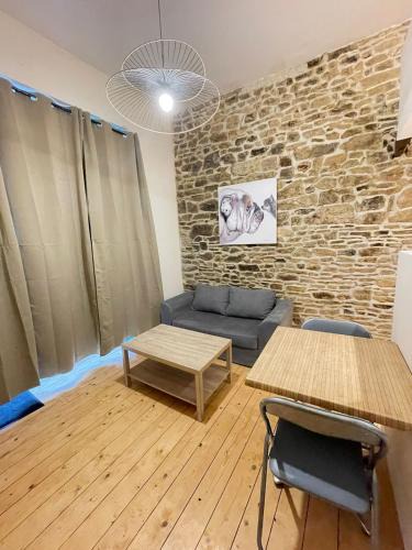 Centre ville - Urbanistes Apartment | Studio cosy au cœur de Fougères