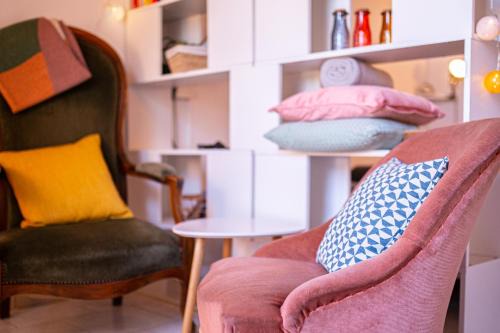 Belfort Apartment | Studio cosy au cœur de Jaurès