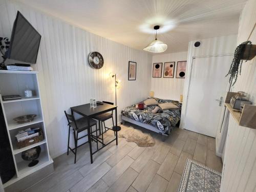 Amiens Apartment | Studio cosy au cœur du quartier Saint-Pierre