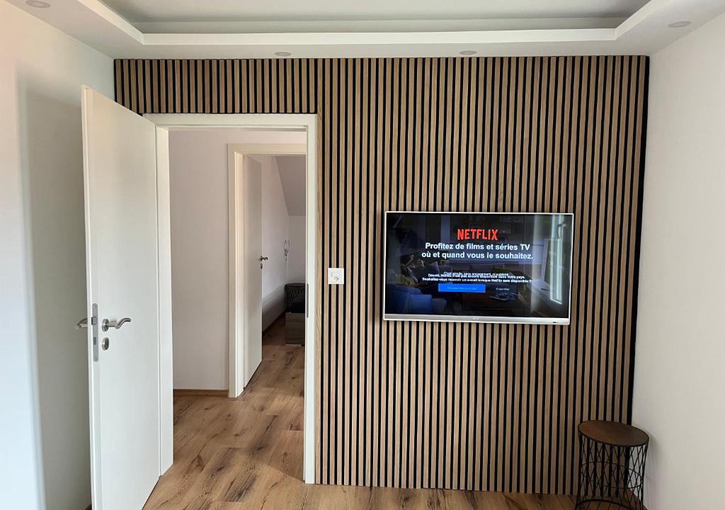 Couvet Apartment | Studio cosy au centre de Couvet