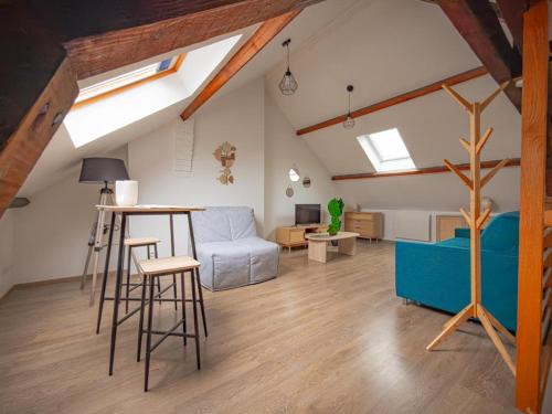 Lens Apartment | Studio cosy au centre de Lens