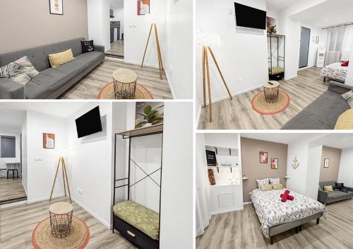 Brequerecque Apartment | Studio Cosy au coeur de Boulogne