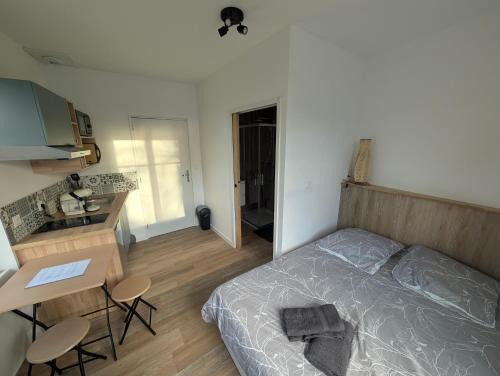 Ardentes Apartment | Studio cosy au coeur du Berry !