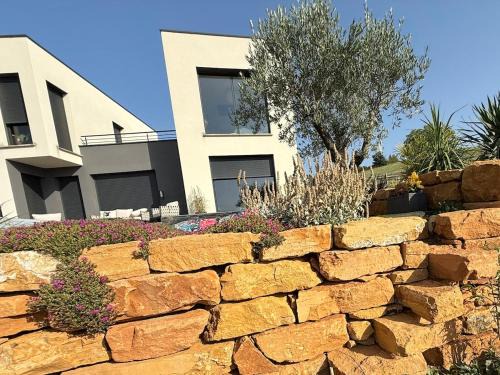 Chambost-Allieres Apartment | Studio cosy au Crêt du Chardon