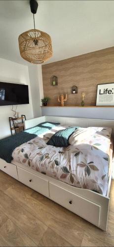 Beauvais Apartment | studio cosy au pied de la cathédrale