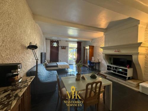 Ligny-en-Barrois Apartment | Studio Cosy & Authentique - Centre Ligny