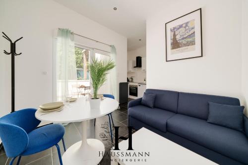 Saint-Pierre - Rene II - Bonsecours Apartment | Studio Cosy avec terrasse
