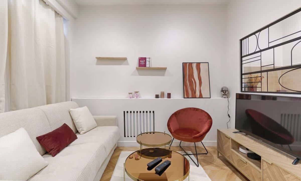 Pere Lachaise Apartment | Studio Cosy Cambodge