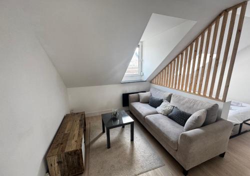 Saint-Honore - Jeanne d'Arc Apartment | Studio cosy central