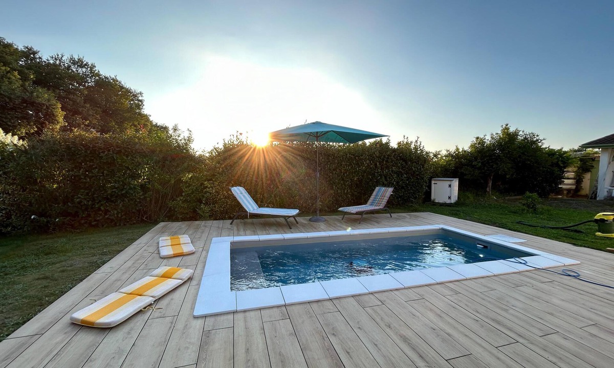 Seyresse House | Studio Cosy des Landes - Bed and breakfast