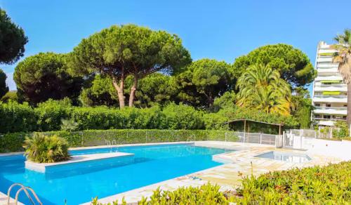 La Petite Motte Apartment | Studio cosy design avec piscine, 8mn de la mer à pied
