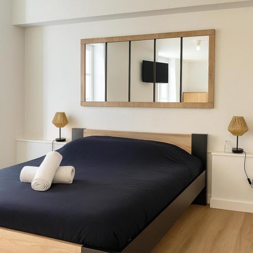 Downtown Angers Apartment | Studio Cosy - Doutre Centre Angers