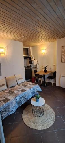 Le Puy-en-Velay Apartment | Studio cosy en centre ville