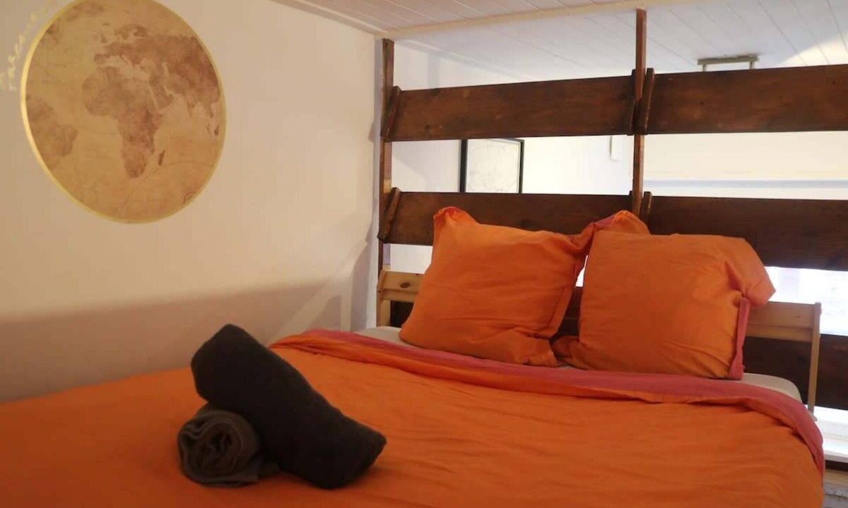 Arras Apartment | Studio cosy en RDC · Vieux Arras & parking gratuit