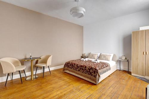 Levallois-Perret Apartment | Studio cosy et calme pres de So Ouest