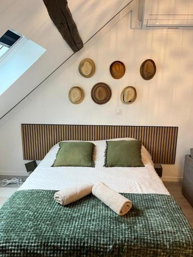 Nemours Apartment | Studio cosy et confortable Centre de Nemours, gare à pied
