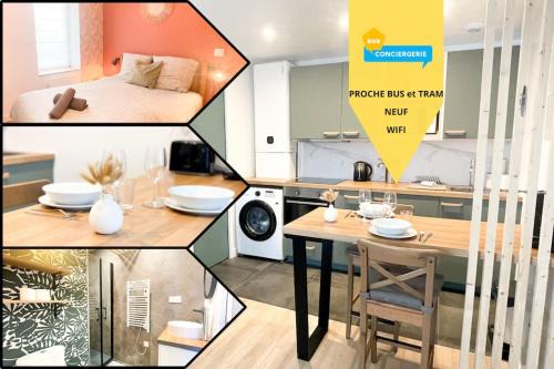 Saint-Pierre Apartment | Studio cosy