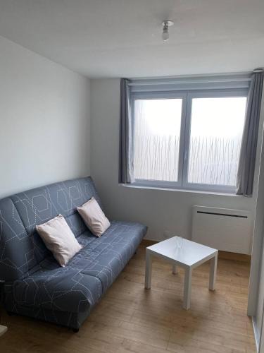 Cappelle-la-Grande Apartment | Studio cosy