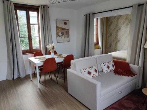 Feuquieres Apartment | Studio Cosy