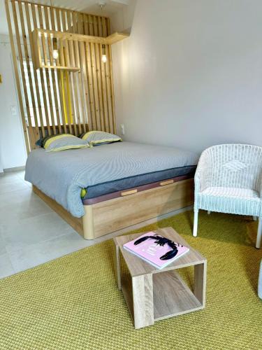 Granville Apartment | Studio cosy