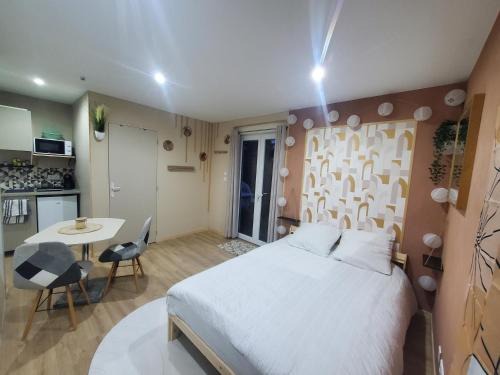 Kirrwiller-Bosselhausen Apartment | Studio cosy