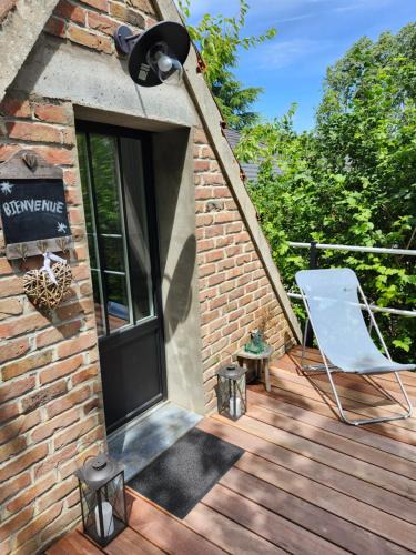 Louvil Bed & Breakfast | Studio cosy