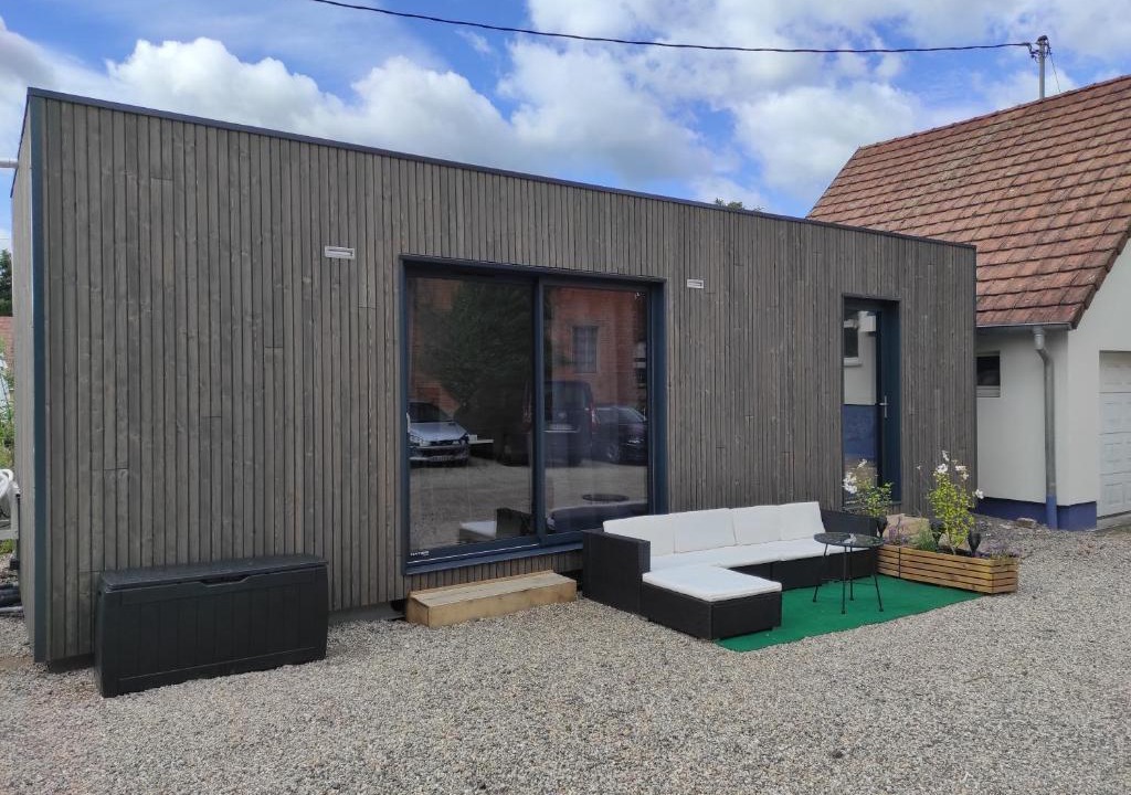 Niederrœdern Apartment | Studio cosy