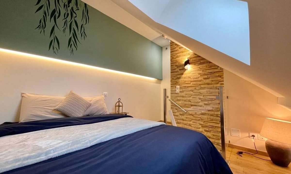 Oye-et-Pallet Apartment | Studio Cosy