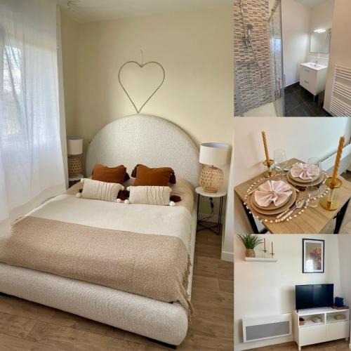 Rosieres-pres-Troyes Apartment | Studio Cosy