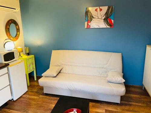 Aiguelèze Apartment | Studio Cosy
