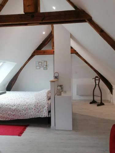 Saint-Pierre-en-Val Apartment | Studio cosy