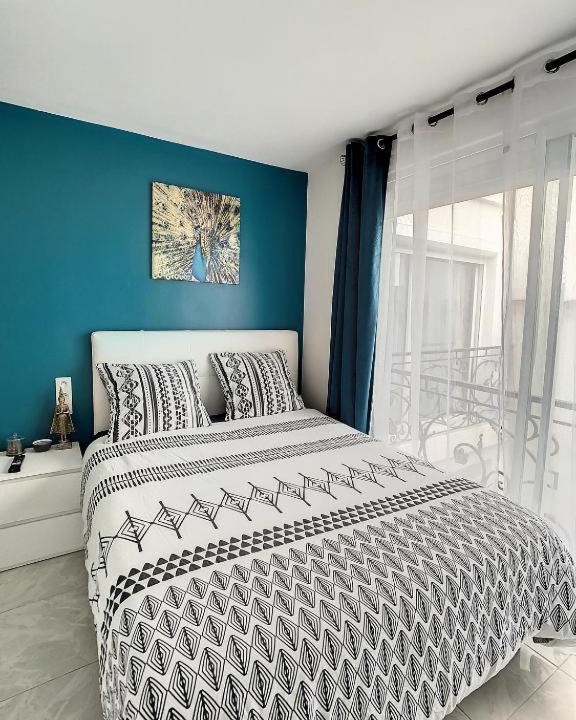 Saint-Acheul Apartment | STUDIO COSY HYPER CENTRE GARE AMIENS WIFI NETFLIX 2 PERS