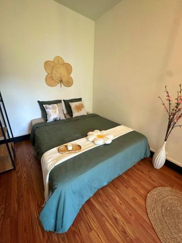 Valence Apartment | Studio cosy - Le cerisier