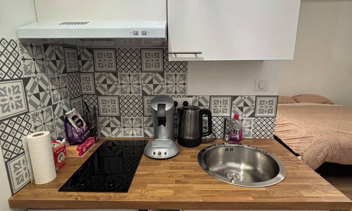 La Madeleine Apartment | STUDIO COSY ORLÉANAIS (DOWNTOWN LOIRE)