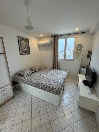 Houilles Apartment | Studio cosy Paris La Défense Arena