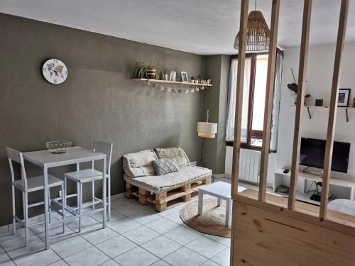 Gap Apartment | studio cosy plein coeur de ville