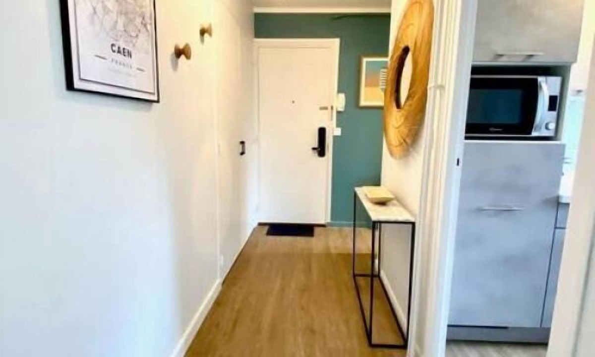 La Maladrerie Apartment | Studio Cosy Pluton-sils