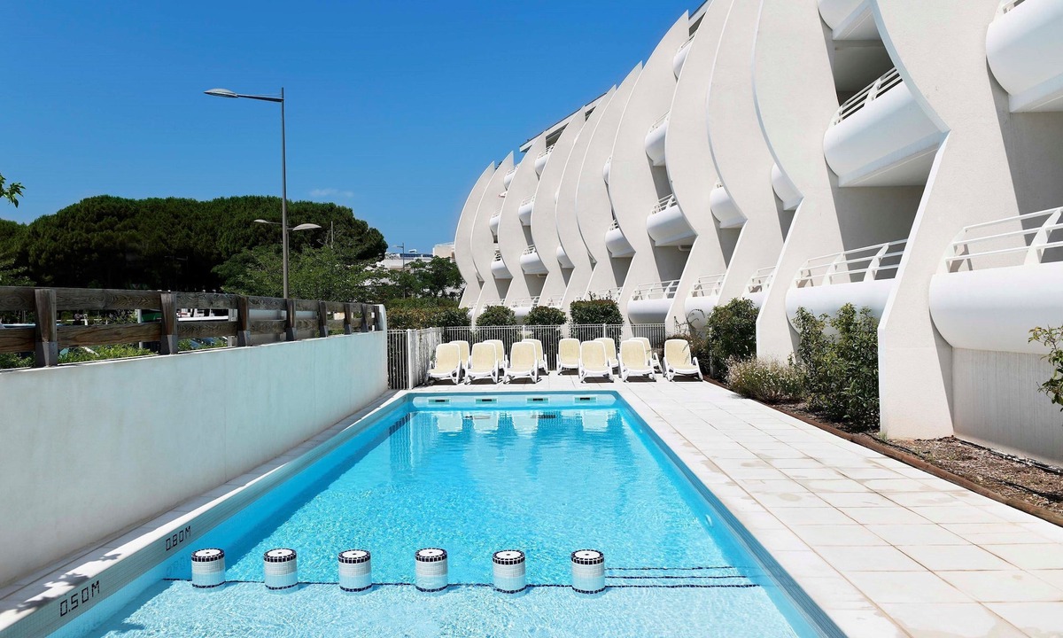 La Grande-Motte Apartment | Studio Cosy Près de la Plage | Parking Sur-Place