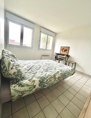 Amiens Apartment | Studio Cosy proche CHU