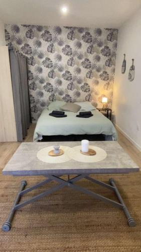 Guingamp Apartment | Studio Cosy - proche du centre ville