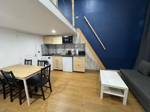 7th Arrondissement Apartment | Studio cosy proche du centre de Lyon