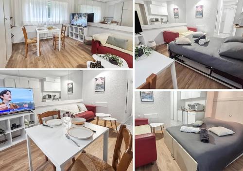 Carquefou Apartment | Studio cosy proche Nantes - parking