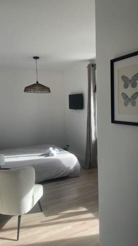 Republique - Les Ponts Apartment | Studio Cosy République TRAM Centre à 10 min