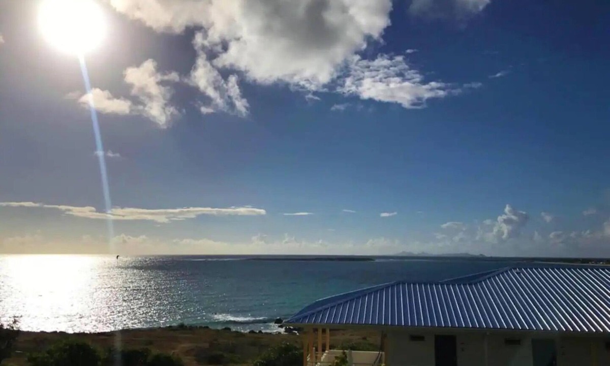 Cul de Sac Apartment | studio cosy sur la plage d'orient baie