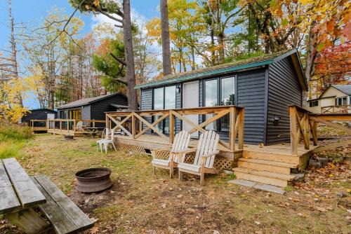 Gravenhurst House | Studio Cottage #9 - Virginia Pine